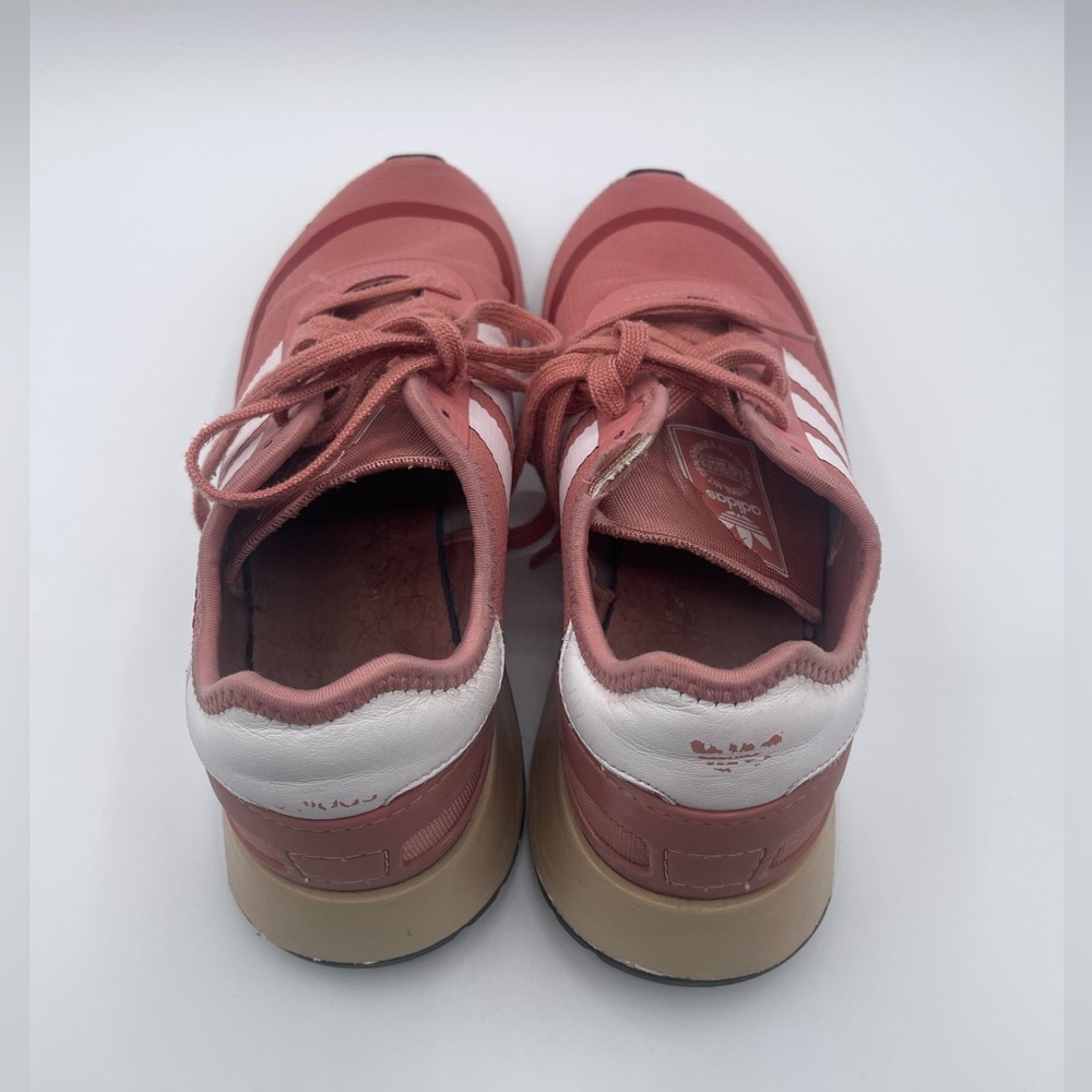 WMNS Adidas Originals N-5923 SZ 9.5 Ash Pink / Cloud White AQ0267 - Picture 4 of 8